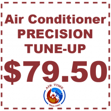 A/C Tune Up Coupon